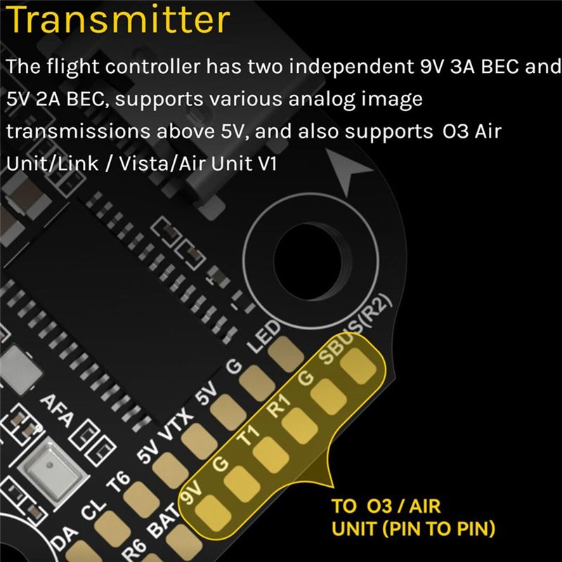 Drone Racing Esc - B92B สำหรับ Speedybee F405 Mini Stack