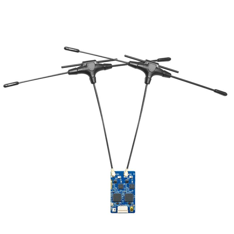 YSUN-900Mhz 2.4Ghz 915M ELRS R - Drone Racing Receiver บทวิจารณ์และราคา