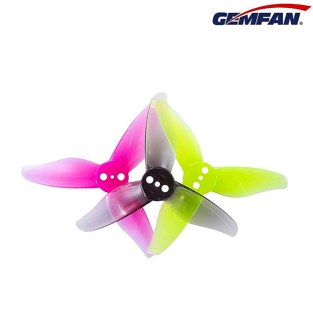 ใบพัด Gemfan Hurricane 2023 2x - Drone Racing Gate บทวิจารณ์และราคา