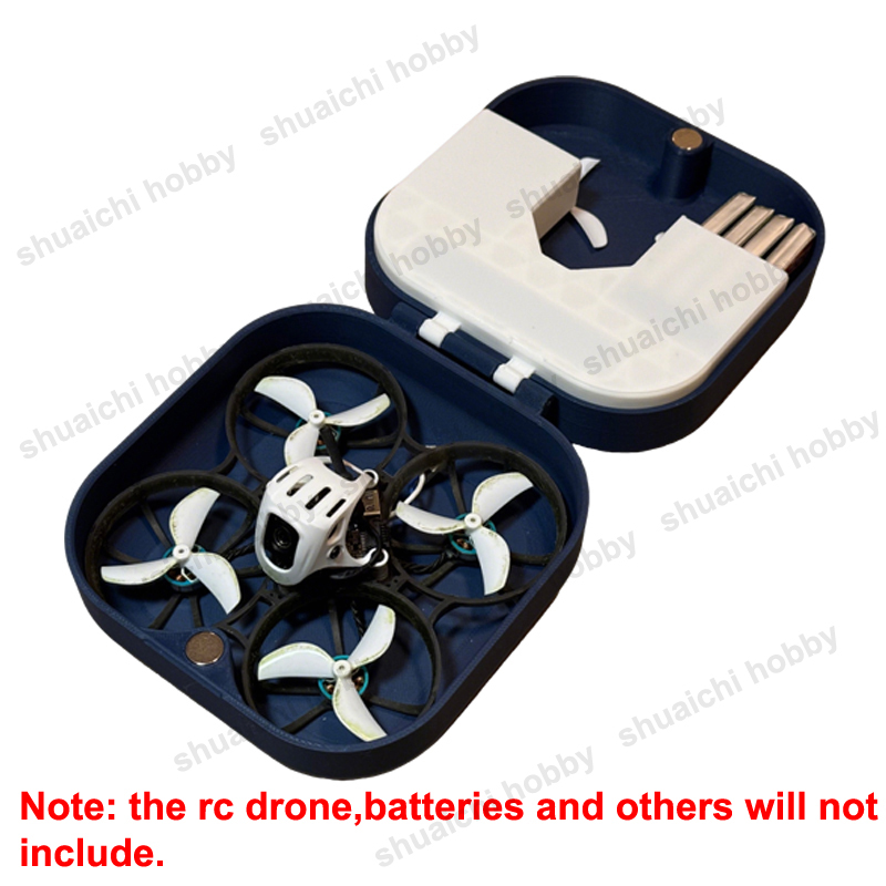 กล่องเก็บโดรน BetaFPV Meteor 7 - Drone Racing Gate บทวิจารณ์และราคา