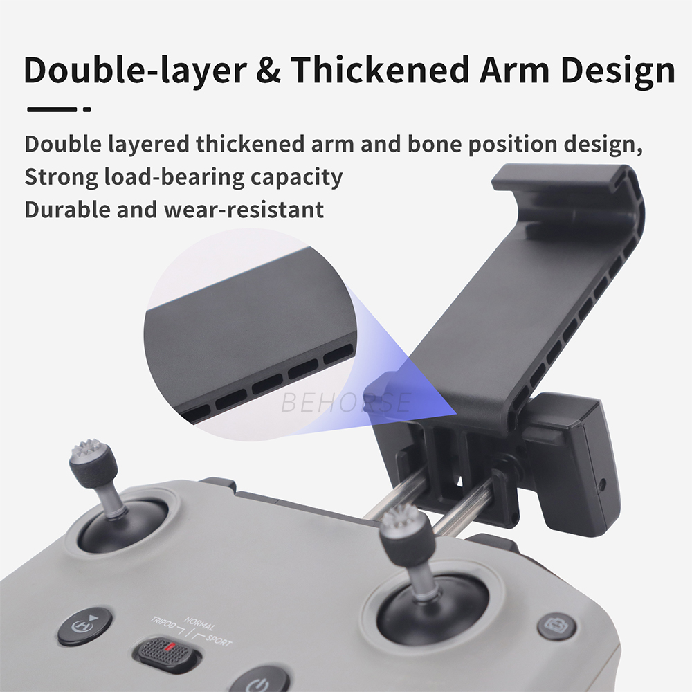 คลิปยึดแท็บเล็ตสำหรับ DJI RC-N - Dji Drone Air 3 บทวิจารณ์และราคา
