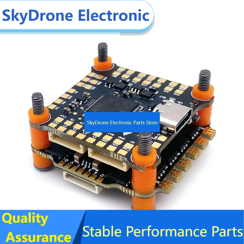 SkyDElF722 Stacks F7 V2 ชุดควบ - Betaflight Fc F7 บทวิจารณ์และราคา