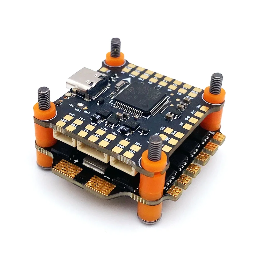 SkyDElF722 Stacks F7 V2 ชุดควบ - Betaflight Fc F7 บทวิจารณ์และราคา