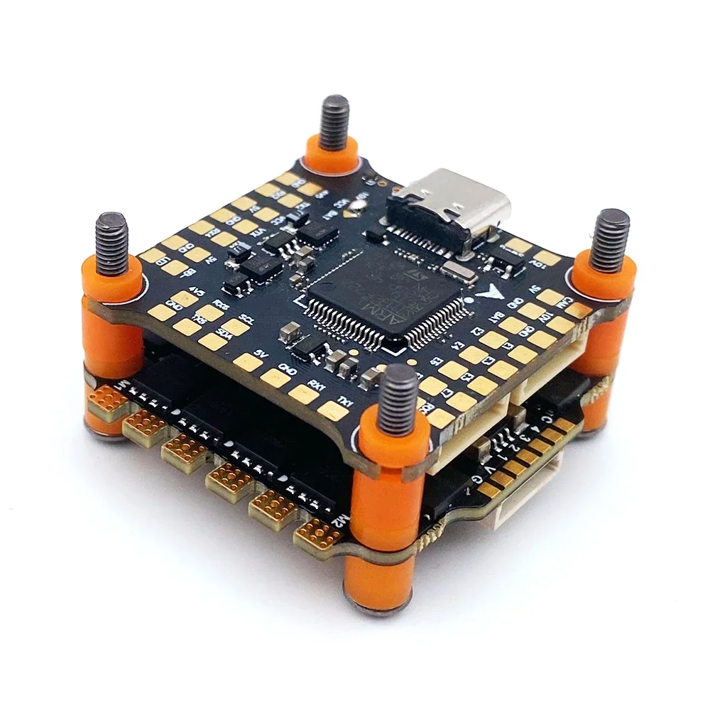 SkyDElF722 Stacks F7 V2 ชุดควบ - Betaflight Fc F7 บทวิจารณ์และราคา