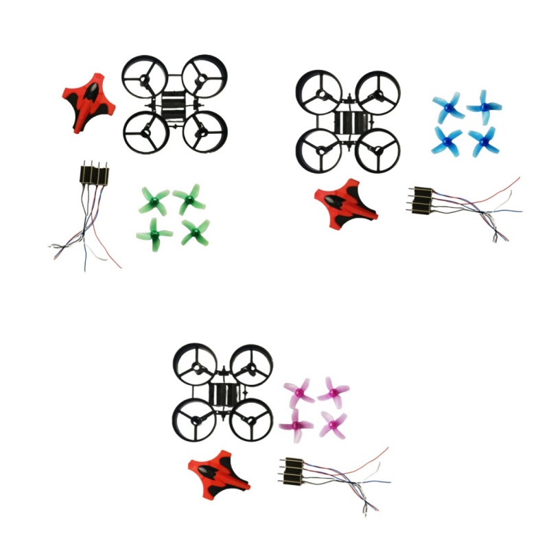 DIY Mini RC Drone Kit-BLH8700/ - Drone Racing Motor บทวิจารณ์และราคา