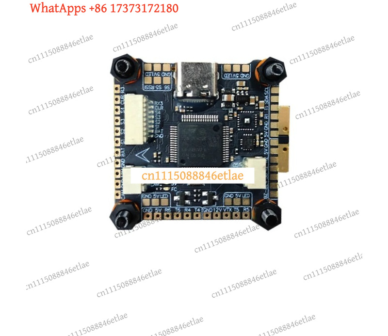 DAKEFPV F405 ชุดควบคุมการบิน 5 - Drone Racing Esc บทวิจารณ์และราคา