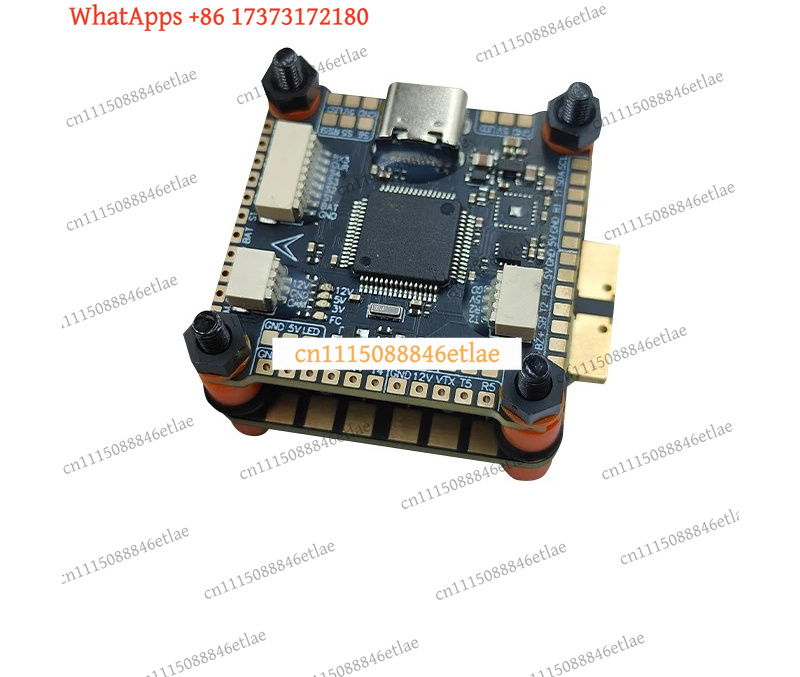 DAKEFPV F405 ชุดควบคุมการบิน 5 - Drone Racing Esc บทวิจารณ์และราคา
