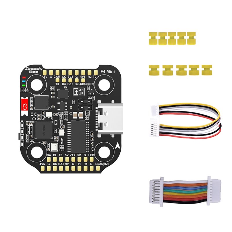 B92B สำหรับ SpeedyBee F405 Min - Drone Racing Esc บทวิจารณ์และราคา