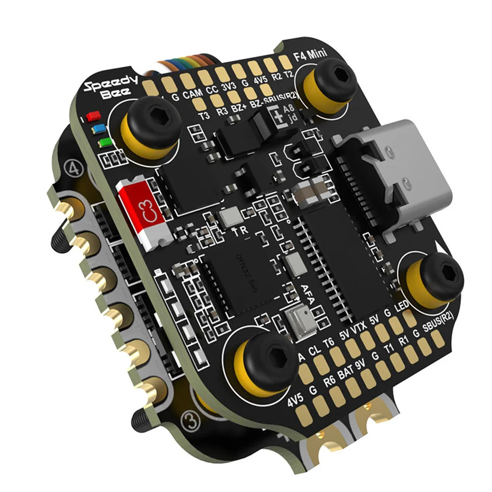 SpeedyBee F405 Mini Flight Con - Drone Racing Motor บทวิจารณ์และราคา