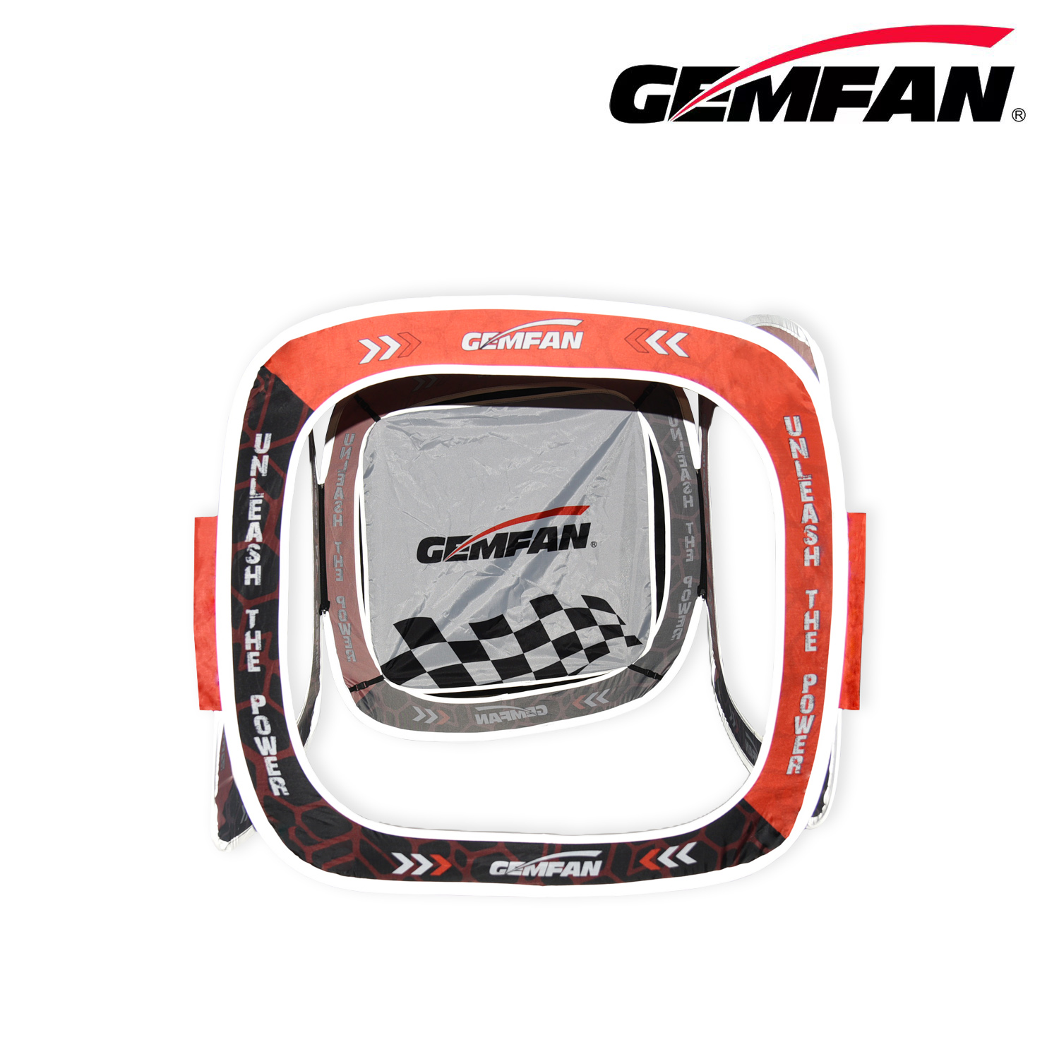 Gemfan 80*80cm FPV ประตูแข่ง C - Drone Racing Flag บทวิจารณ์และราคา