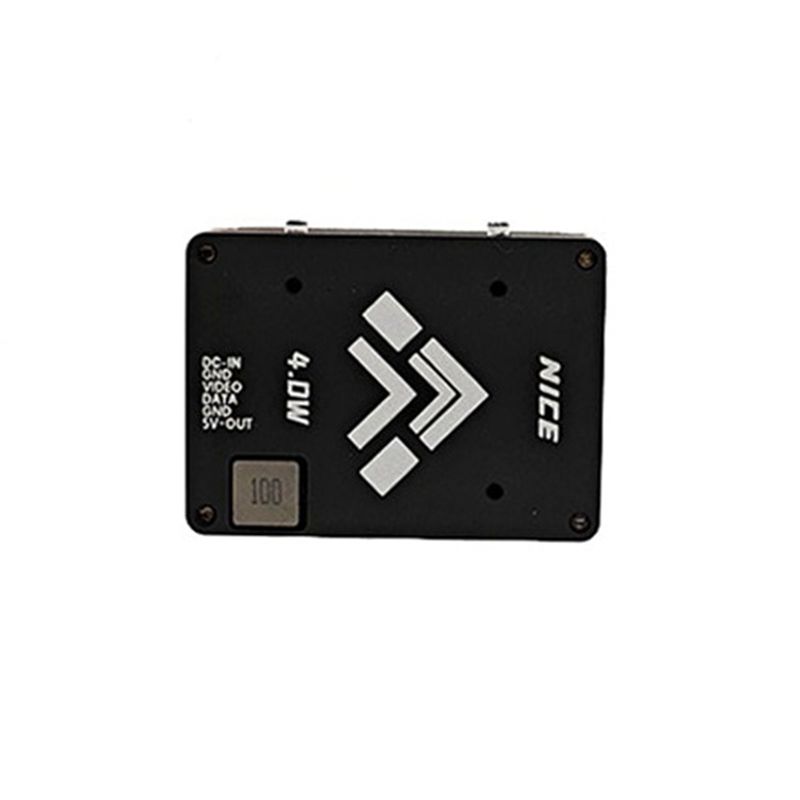 ABXE-5.8G 4000Mw 5.8Ghz 4W VTX - Drone Racing Vtx บทวิจารณ์และราคา