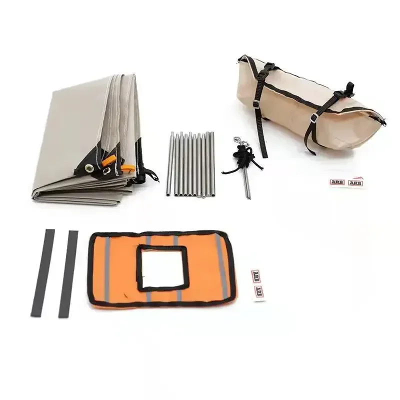 หลังคาเต็นท์จำลองขนาด 1/10 สำห - Drone Racing Flag บทวิจารณ์และราคา