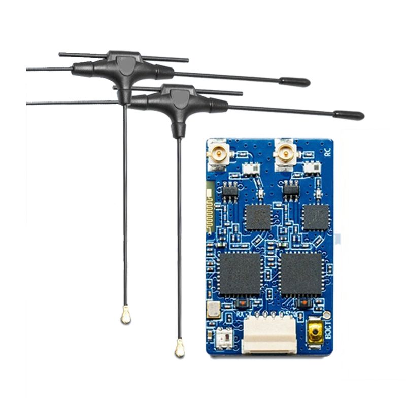 B78B-900Mhz 2.4Ghz 915M ELRS R - Drone Racing Receiver บทวิจารณ์และราคา